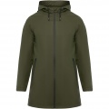 Veste de pluie Sitka pour homme — vert militaire foncé