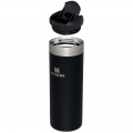 Gobelet de voyage Stanley AeroLight™ de 470 ml, noir uni
