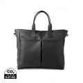 Sac de bureau hybride VINGA Baltimore, noir