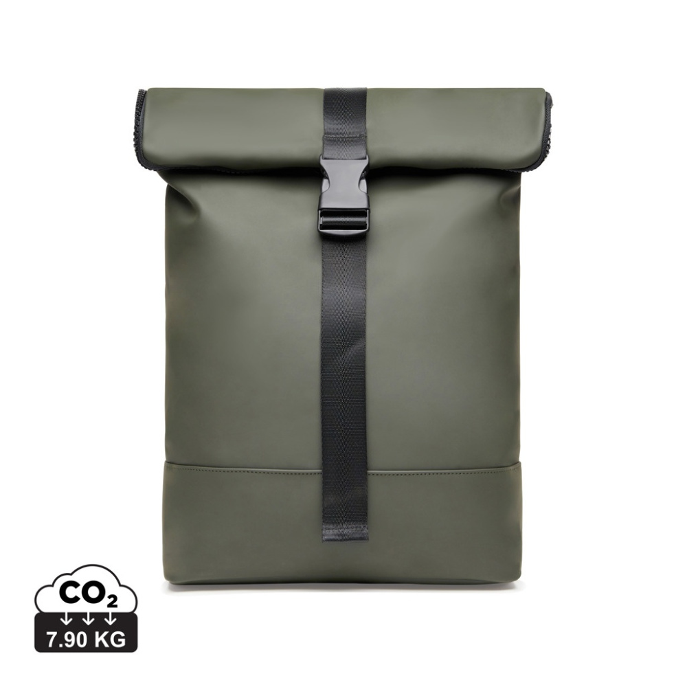 Sac de vélo et sac à dos VINGA Baltimore, vert — photo du produit