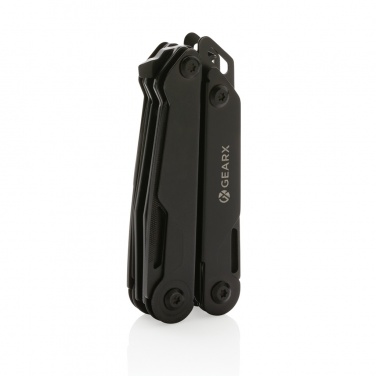 Pince multifonction Gear X — vue de détail, noir (2)