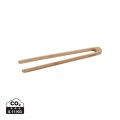 Pince de service en bambou Ukiyo, marron