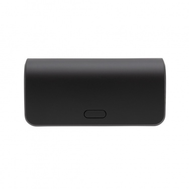 Batterie externe à charge rapide FlashCharge de 5000 mAh en plastique recyclé RCS — vue de détail (3)
