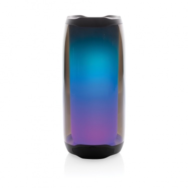 Enceinte Lightboom 10 W en plastique recyclé certifié RCS — vue de détail (2)