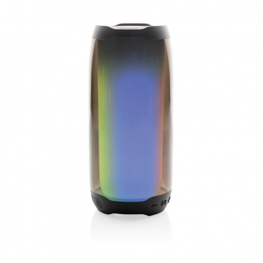 Enceinte Lightboom 10 W en plastique recyclé certifié RCS — vue de détail (4)