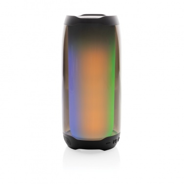 Enceinte Lightboom 10 W en plastique recyclé certifié RCS — vue de détail (5)