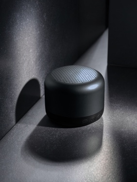 Enceinte sans fil Terra de 5 W en aluminium recyclé RCS — en situation (1)