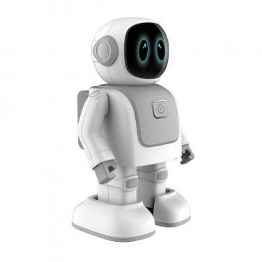 Robert, robot danseur et enceinte — vue de détail (1)