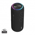Enceinte Urban Vitamin Pacific Grove de 30 W IPX7 en plastique recyclé RCS, noir