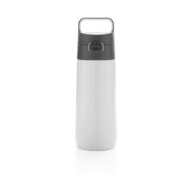 Gourde isotherme sous vide Hydrate, étanche et verrouillable — vue de détail (2)