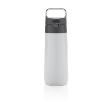 Gourde isotherme sous vide Hydrate, étanche et verrouillable — vue de détail (4)