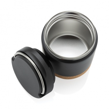 Boîte alimentaire isotherme Savory en acier inoxydable recyclé certifié RCS — vue de détail (6)