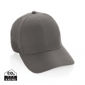 Casquette de sport Impact AWARE™ en RPET à 6 panneaux, gris
