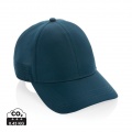 Casquette de sport Impact AWARE™ en RPET à 6 panneaux, bleu marine
