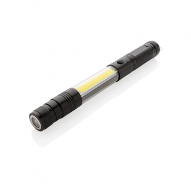 Grande lampe télescopique avec COB — vue de détail (1)