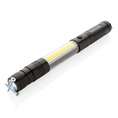 Grande lampe télescopique avec COB — vue de détail (5)