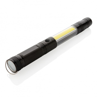 Grande lampe télescopique avec COB — vue de détail (7)
