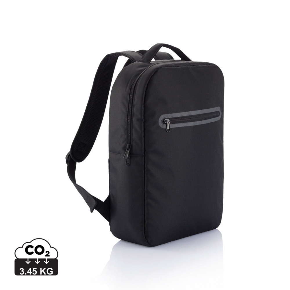 Sac à dos pour ordinateur London sans PVC — photo du produit
