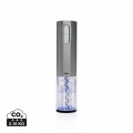 Tire-bouchon électrique rechargeable par USB, gris