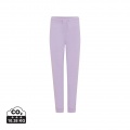 Pantalon de jogging Iqoniq Cooper en coton recyclé, lavande
