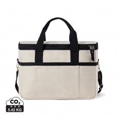 Panier isotherme VINGA Volonne AWARE™ en toile recyclée