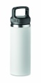 Bouteille à double paroi 500 ml, blanc