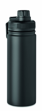 Gourde à double paroi 500 ml — noir — variante de couleur