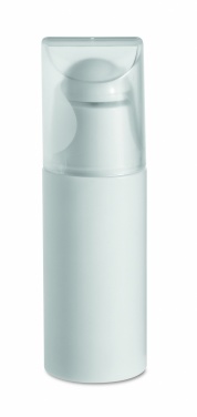 Mini-ventilateur à piles — blanc — variante de couleur