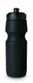 Gourde de sport 700 ml, noir