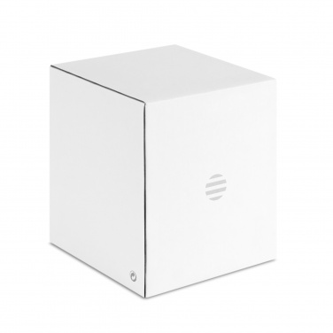 Enceinte sans fil avec éclairage tactile — vue de détail 7, blanc