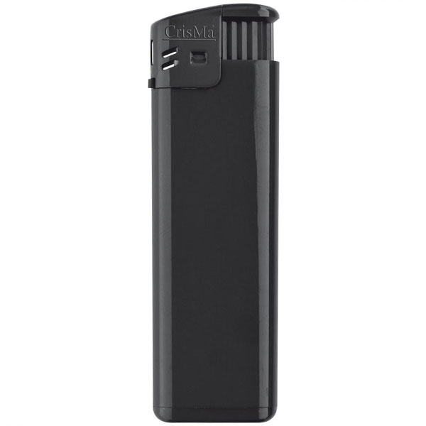 Briquet électronique LICHTENSTEIN — noir — variante de couleur