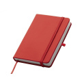 Carnet A6 LUBECK, rouge