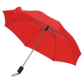 Parapluie pliant LILLE, rouge