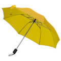 Parapluie pliant LILLE, jaune