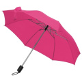 Parapluie pliant LILLE, rose