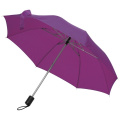 Parapluie pliant LILLE, violet