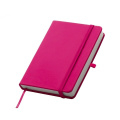 Carnet A6 LUBECK, rose