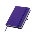Carnet A6 LUBECK, violet