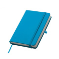 Carnet A6 LUBECK, turquoise