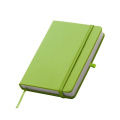Carnet A6 LUBECK, vert clair