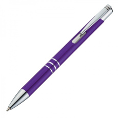 Stylo à bille en métal ASCOT