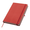 Carnet A5 KIEL, rouge