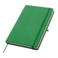 Carnet A5 KIEL, vert