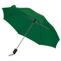 Parapluie pliant LILLE, vert foncé