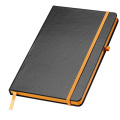 Carnet A5 CUXHAVEN, orange