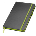 Carnet A5 CUXHAVEN, vert clair
