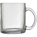 Mug en verre LIMERICK 300 ml, transparent