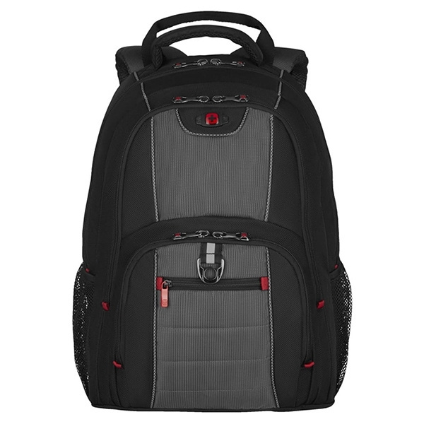 Sac à dos Wenger Pillar 16'' — noir — variante de couleur