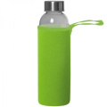 Bouteille en verre KLAGENFURT 500 ml, vert clair