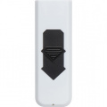 Briquet USB BEBINGTON, blanc